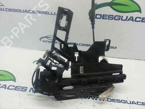 Front right lock FORD FIESTA VI (CB1, CCN) 1.6 TDCi | BP2878416C97