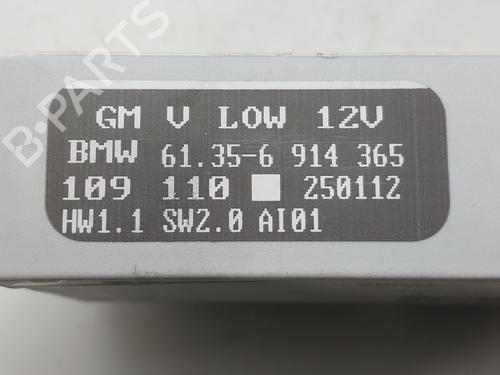 Electronic module BMW 3 Touring (E46) 320 d | BP38445106M83 - Image 4
