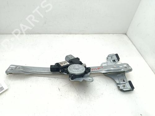 Used Rear left window mechanism Rear left window mechanism 36469386 36469386