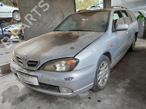 Køler NISSAN PRIMERA Traveller (WP11) 2.0 TD | BP11029732M31 