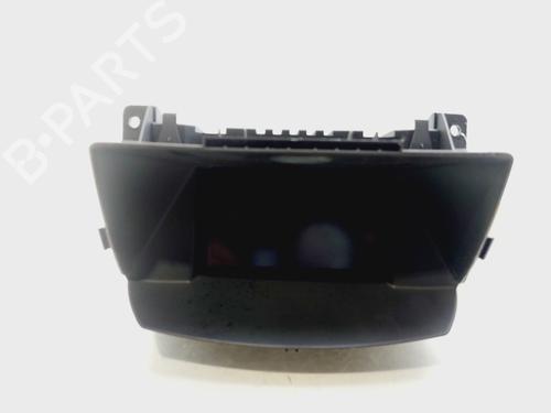 Display OPEL ZAFIRA / ZAFIRA FAMILY B (A05) [2005-2019]  27646959