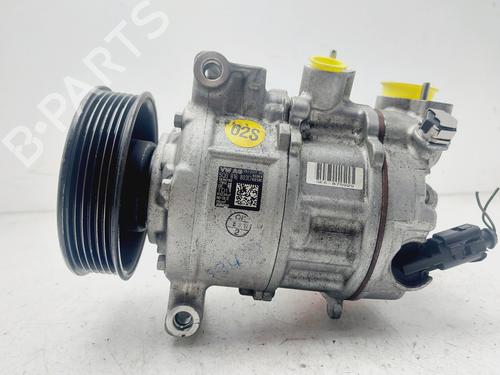 AC-Kompressor VW GOLF VII (5G1, BQ1, BE1, BE2) [2012-2021]  27364451