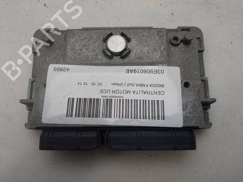 Used Engine control unit (ECU) Engine control unit (ECU) 39469281 39469281