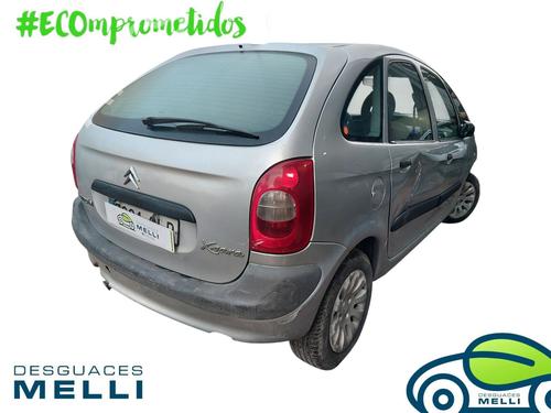 Left front fog light CITROËN XSARA PICASSO (N68) 2.0 HDi | BP32104449C30 