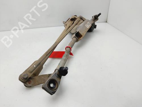 Front wiper motor FORD FIESTA VI (CB1, CCN) 1.6 TDCi | BP30044091M29