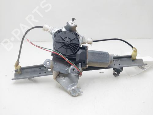 Rear left window mechanism NISSAN QASHQAI / QASHQAI +2 I (J10, NJ10, JJ10E) 2.0 dCi | BP16006625C24 
