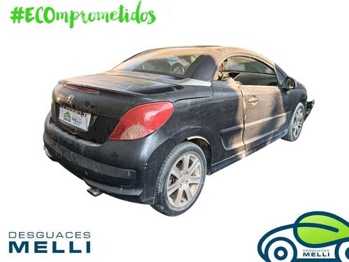 Electronic module PEUGEOT 207 CC (WD_) 1.6 HDi | BP29137852M83 