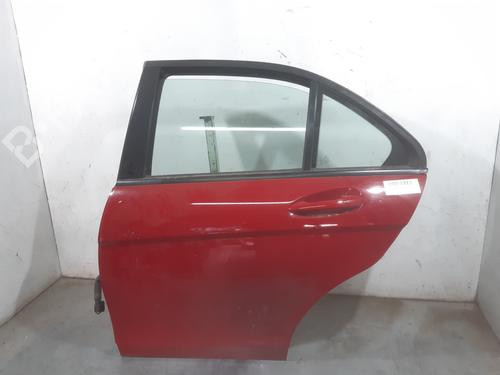 Used Left rear door MERCEDES-BENZ C-CLASS (W204) C 200 CDI (204.001) (136 hp) 8676549