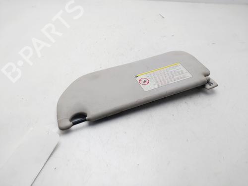 Used Right sun visor CITROËN C3 Pluriel (HB_) 1.4 HDi (68 hp) 26330403