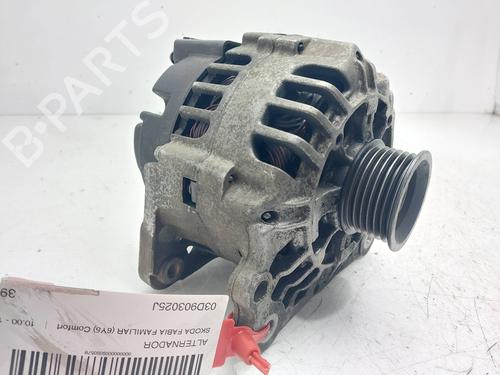 Alternator SKODA FABIA I Combi (6Y5) 1.2 | BP30089524M7