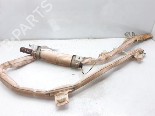 Right curtain airbag TOYOTA PRIUS (_W3_) 1.8 Hybrid (ZVW3_) | BP7099506C12 