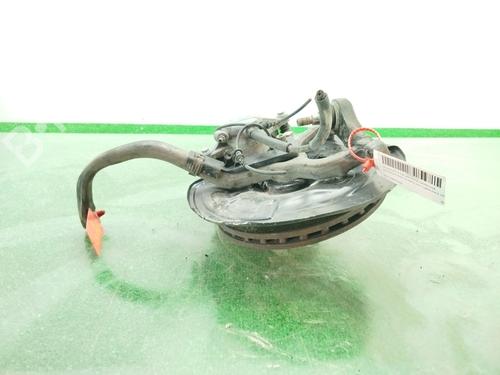 Right front steering knuckle MERCEDES-BENZ E-CLASS (W211) E 320 CDI (211.026) | BP26384910M26 