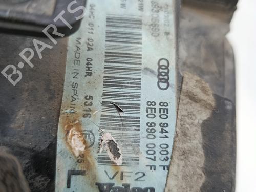 Left headlight AUDI A4 B6 (8E2) 1.9 TDI | BP34126583C28  - Image 5