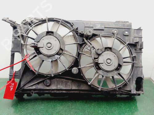 Radiator fan TOYOTA PRIUS (_W3_) 1.8 Hybrid (ZVW3_) | BP29219735M35