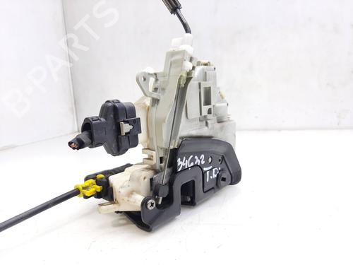 Rear right lock AUDI A4 B8 (8K2)  | BP18336454C99 