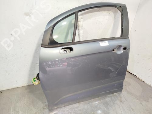 Left front door CITROËN C3 II (SC_) 1.4 | BP23504605C2 