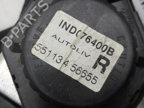 Rear left seatbelt TATA INDICA | BP38232049I29 - Image 4