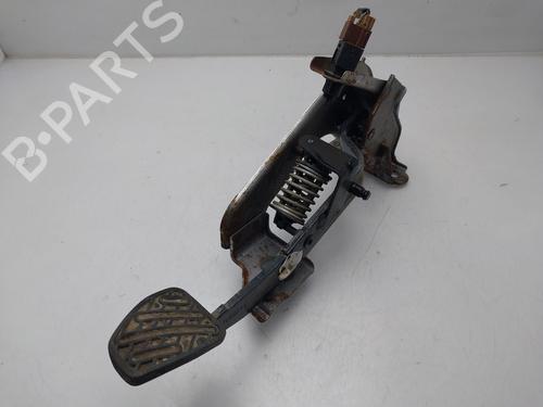 Used Clutch pedal Clutch pedal NISSAN QASHQAI I (J10, NJ10) 2.0 dCi All-wheel Drive (150 hp) 36003598 36003598