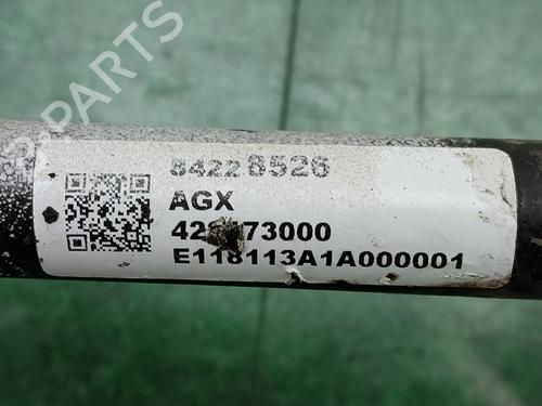 Anti roll bar OPEL INSIGNIA B Grand Sport (Z18) 1.5 (68) | BP16841543M96 