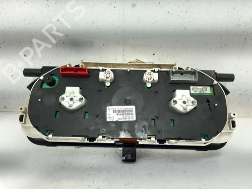 Instrument cluster RENAULT LAGUNA II (BG0/1_) 2.2 dCi (BG0F) | BP9573404C47 