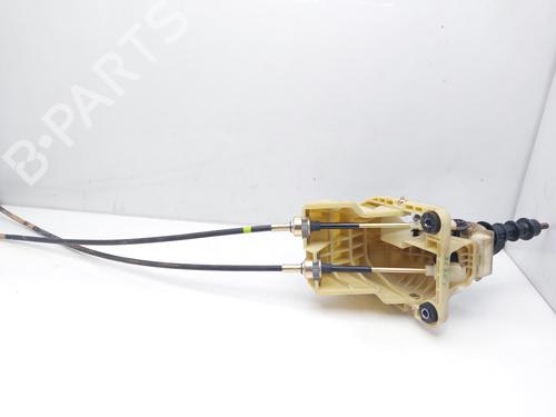 Gear lever HYUNDAI TUCSON (JM) 2.0 CRDi | BP17445816M90 