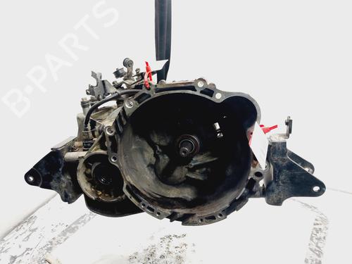 Used Gearbox HYUNDAI SONATA V (NF) 2.0 CRDi (140 hp) 19651989
