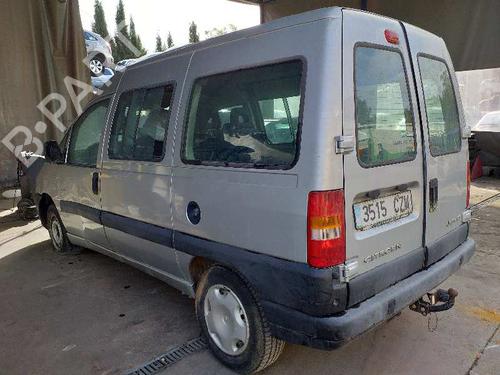 Front right lock CITROËN JUMPY I (U6U_) 1.9 D 70 | BP4750708C97 