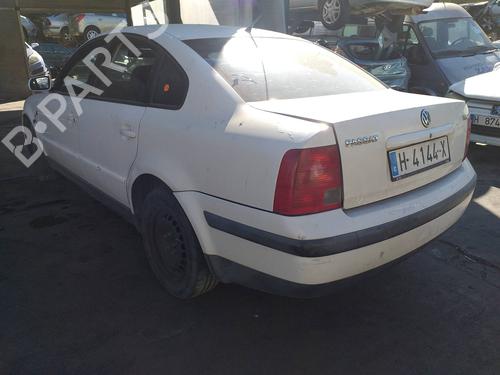 Front left exterior door handle VW PASSAT B5 (3B2) 1.9 TDI | BP12402037C128 