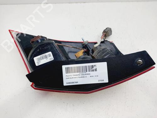 Left taillight CHRYSLER 300C Touring (LX, LE) 3.5 | BP29509718C34 