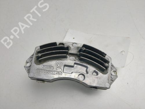 Used Heater resistor Heater resistor BMW X1 (E84) xDrive 23 d (204 hp) 35905151 35905151