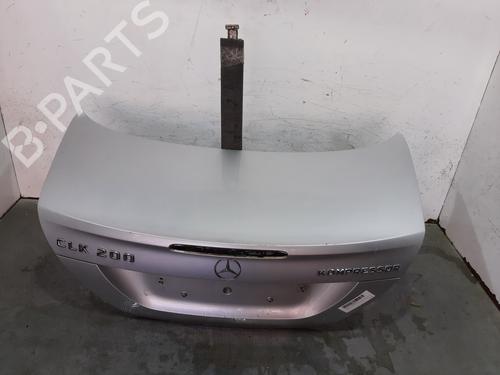 Tailgate MERCEDES-BENZ CLK (C209) CLK 200 Kompressor (209.342) | BP16121056C6 