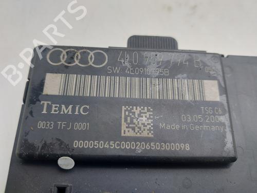 Electronic module AUDI Q7 (4LB) 3.0 TDI quattro | BP36557728M83 - Image 4