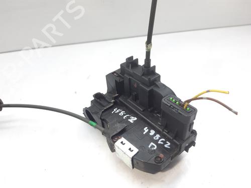 Used Front right lock NISSAN JUKE (F15) 1.5 dCi (110 hp) 11172577
