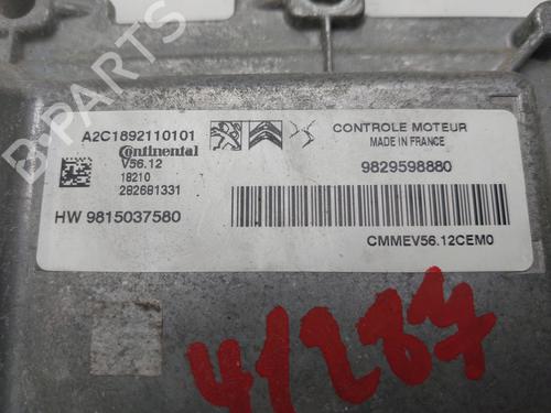 Engine control unit (ECU) CITROËN C3 III (SX)  | BP34138691M57  - Image 5