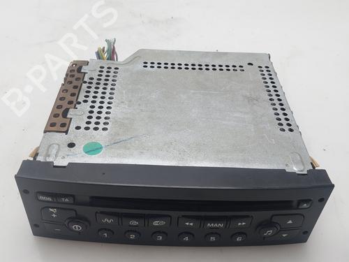 Radio PEUGEOT 307 Break (3E) 1.6 HDi 110 | BP18134558E6 
