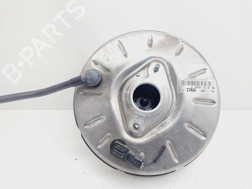 Used Servo brake MERCEDES-BENZ B-CLASS Sports Tourer (W246, W242) [2011-2018]  22403776
