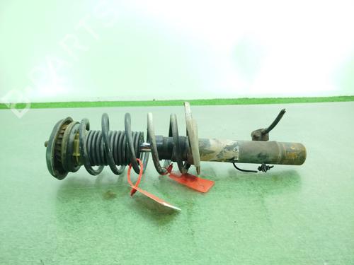 Used Left front shock absorber PEUGEOT 207 (WA_, WC_) [2006-2015]  32410138