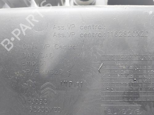 Glove box CITROËN C4 SPACETOURER (3D_) | BP33652700C95 - Image 3