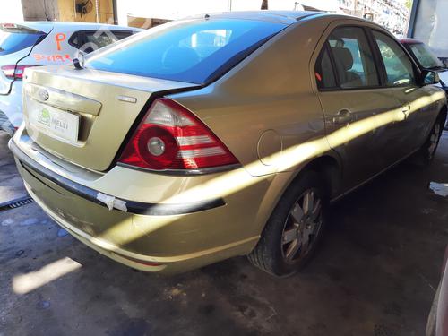 Hood FORD MONDEO III (B5Y) 2.0 16V TDDi / TDCi | BP18483968C1