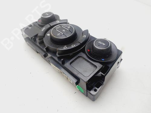 Climate control PEUGEOT 3008 I MPV (0U_) 1.6 HDi | BP31365757I5