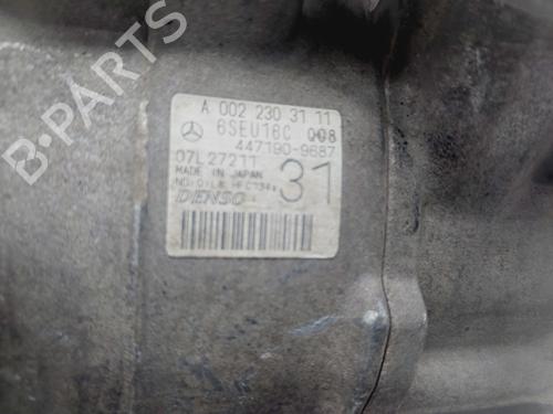 AC compressor MERCEDES-BENZ E-CLASS T-Model (S212) E 250 CDI / BlueTEC (212.203, 212.204) | BP29408436M34 