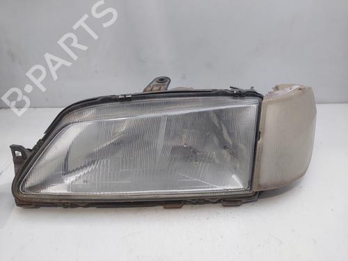 Left headlight PEUGEOT 306 (7B, N3, N5) 1.9 STD | BP15822827C28 