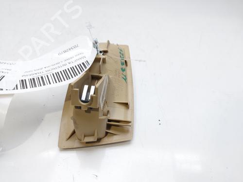 Rear left interior door handle BMW 5 (E60) 525 d | BP15417543I15 