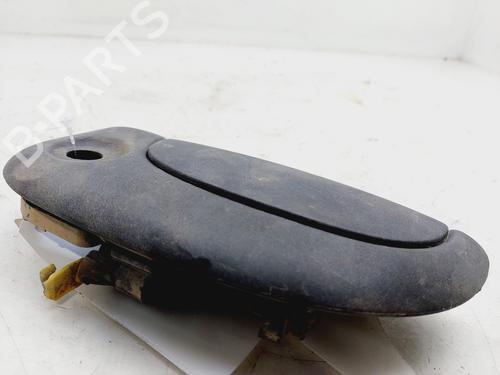 Front left exterior door handle RENAULT KANGOO (KC0/1_) D 65 1.9 (KC0E, KC02, KC0J, KC0N) | BP19637702C128 