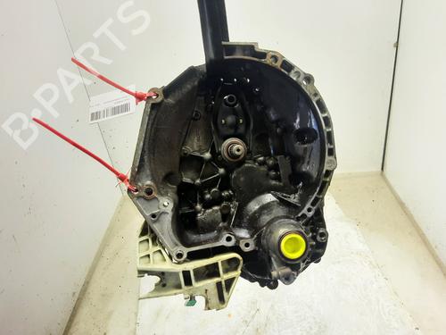 Used Gearbox Gearbox CITROËN C4 I (LC_) [2004-2014] 34052003 34052003