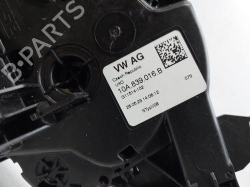 Rear right lock VW POLO VI (AW1, BZ1, AE1)  | BP18095551C99 