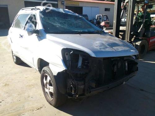 Left front driveshaft KIA SPORTAGE II (JE_, KM_) 2.0 i 16V | BP2875272M38