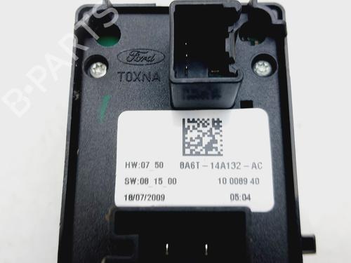 Left front window switch FORD FIESTA VI (CB1, CCN)  | BP26672984I27 