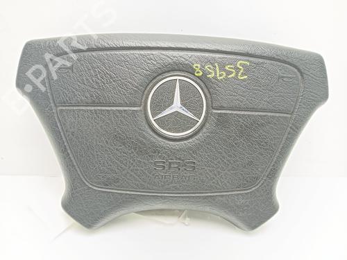 Used Driver airbag MERCEDES-BENZ C-CLASS (W202) C 180 (202.018) (122 hp) 26214257