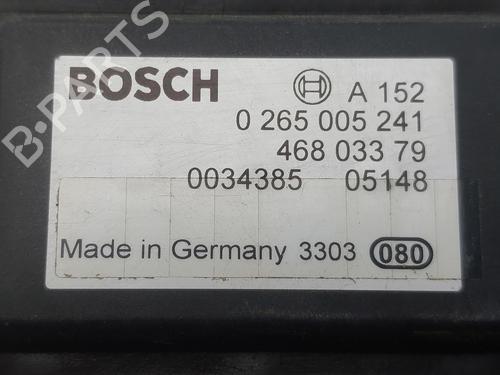 Electronic module ALFA ROMEO 147 (937_) 1.9 JTDM 8V (937.AXD1A, 937.AXU1A, 937.BXU1A) | BP36447200M83 - Image 3